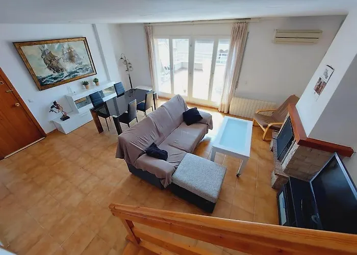 Atico Duplex Calafell Centro