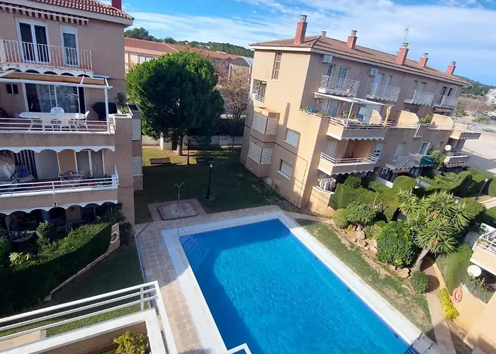 Atico Duplex Calafell Centro