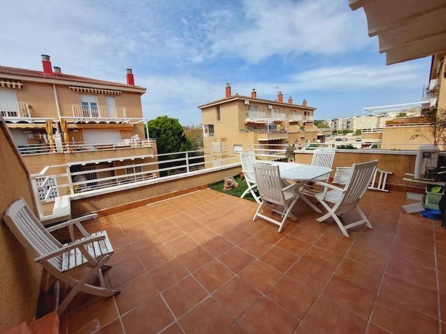 Atico Duplex Centro