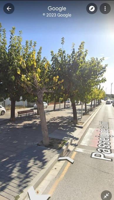Atico Duplex Centro Apartment Calafell