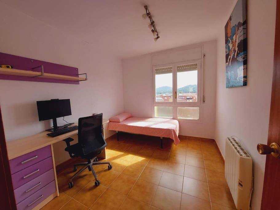 Atico Duplex Centro Apartment