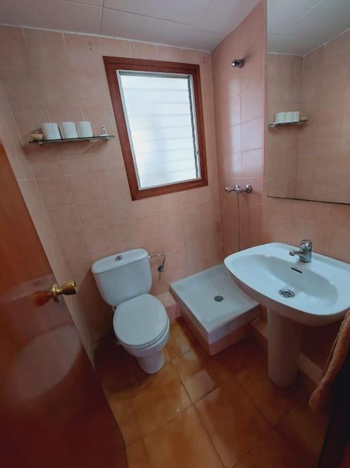 Apartment Atico Duplex Centro Calafell