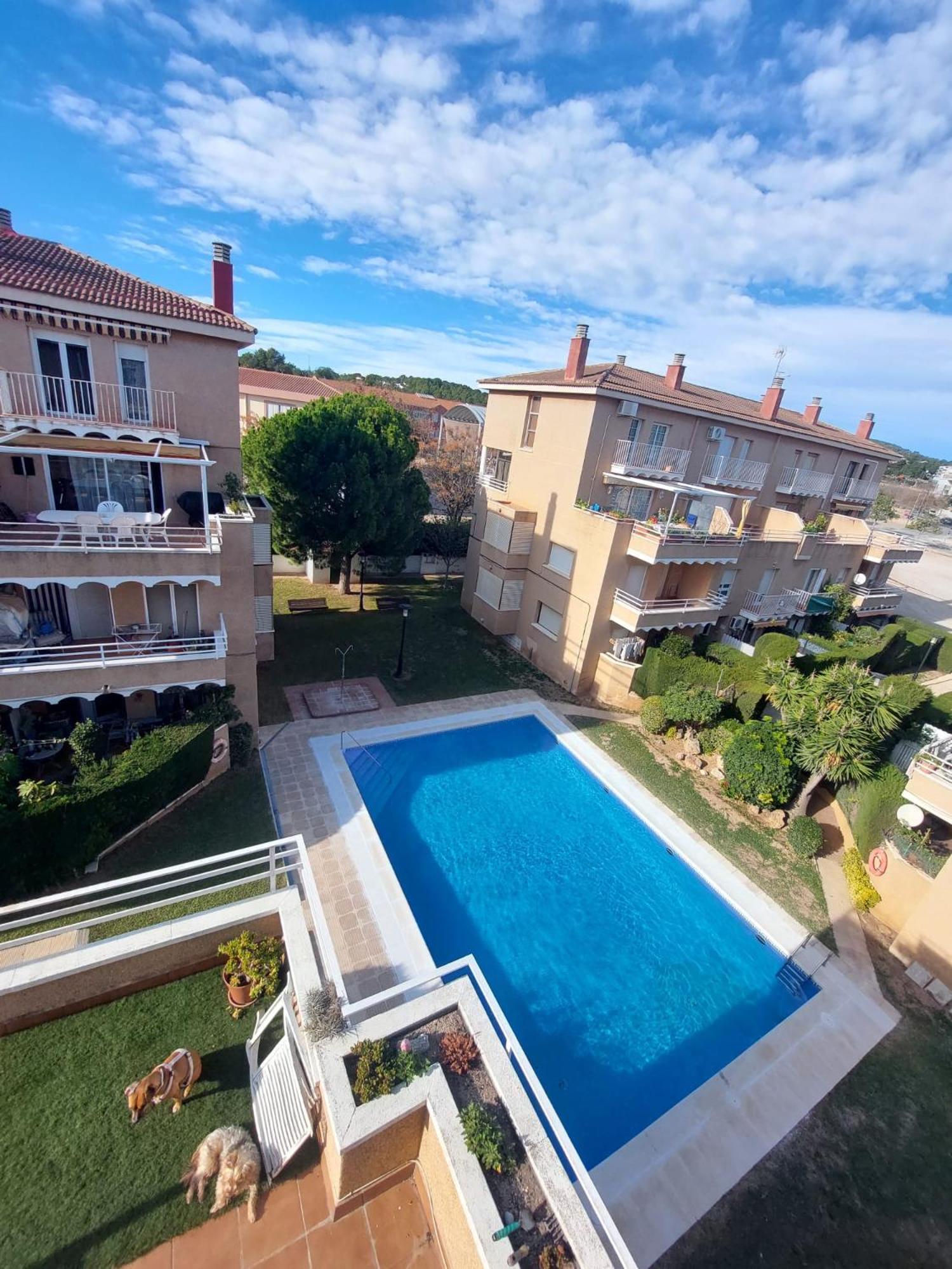 Atico Duplex Centro Apartment *