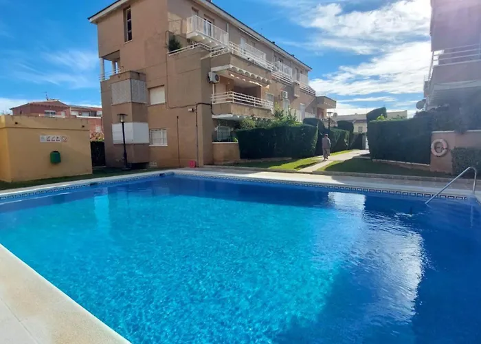 Atico Duplex Calafell Centro