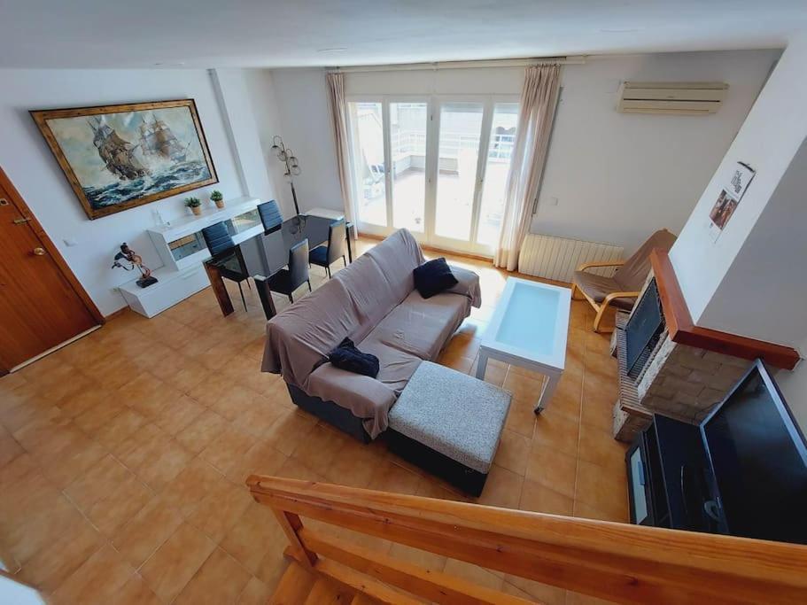 Atico Duplex Centro Apartamento Calafell